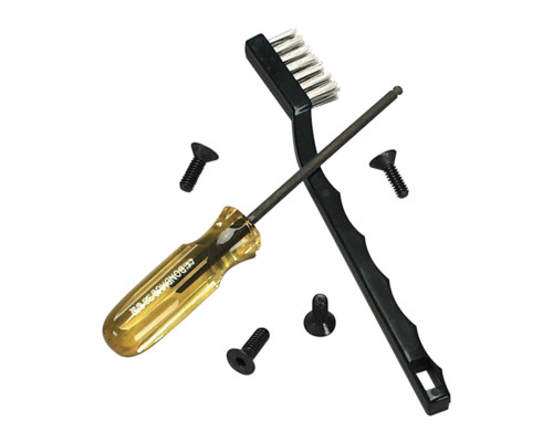 Screw/Driver Kit - 2LC & 2CU Fusion Machine & Accessories